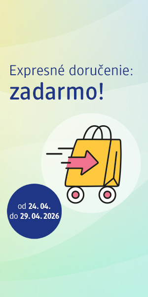 expresné doručenie zadarmo 2026
